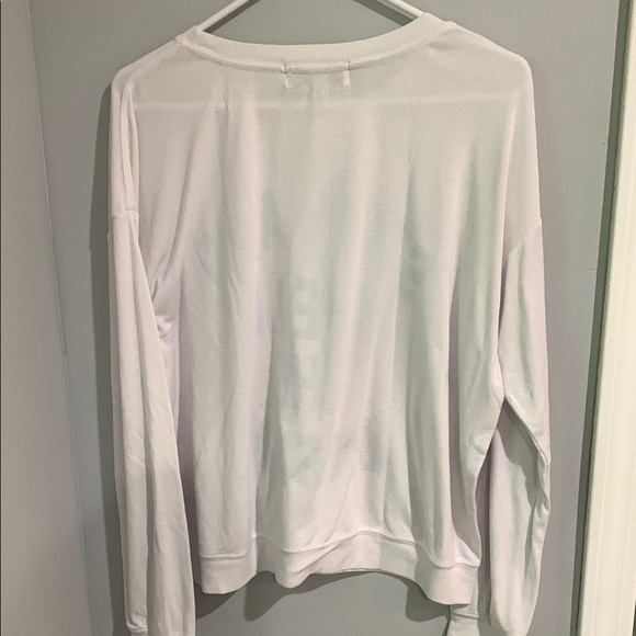 Wildfox Long-Sleeved Tee - Picture 4 of 4